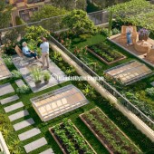 VILLA VƯỜN 2 TẦNG - CĂN GÓC 3 VIEW - 7.8 x 14 - LAN ANH AVENUE: 3.7 Tỷ. VŨ 0933910039